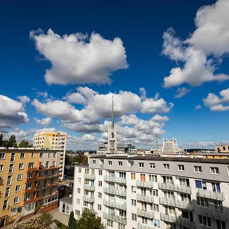 Apartamento Prime Plac Unii *