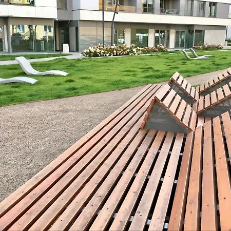Apartamento Prime Plac Unii