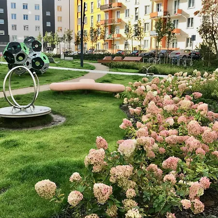 Apartamento Prime Plac Unii *